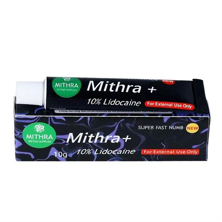 Mithra 10% Lidocaine Numbing